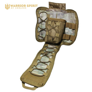 Подсумок под аптечку WS-Profi Apt 4.0. Photo 2